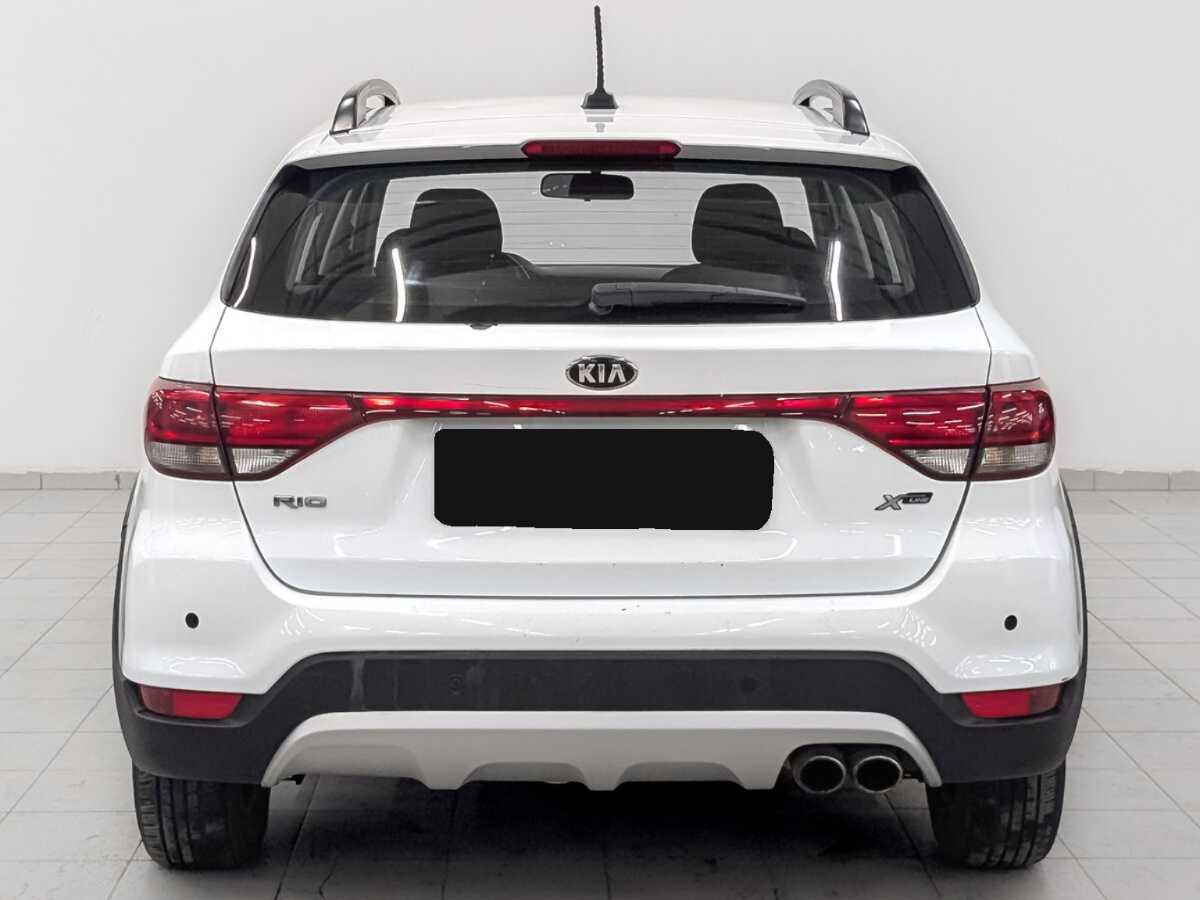 Купить Kia Rio, 2020, 194 211 км.. Фото: #5