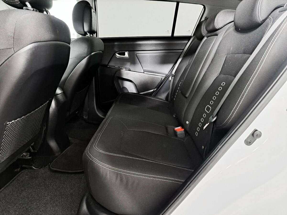 Купить Kia Sportage, 2015, 133 860 км.. Фото: #7