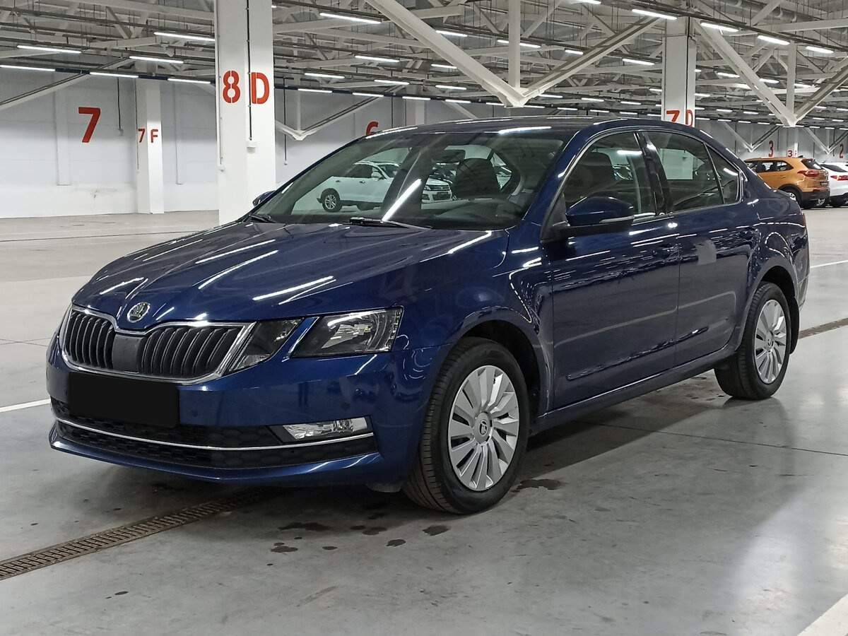 Купить Skoda Octavia, 2017, 154 600 км.. Фото: #0