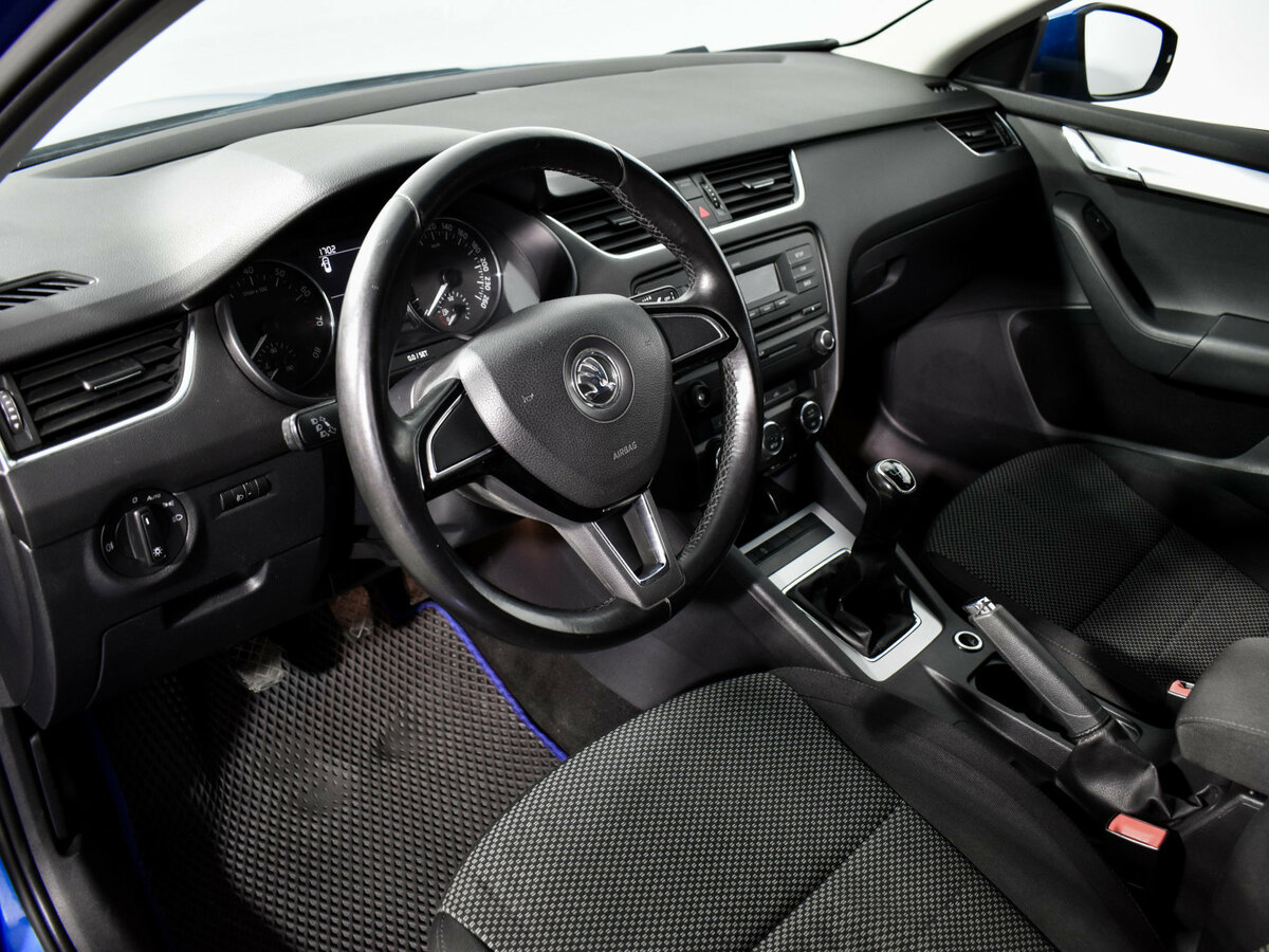 Купить Skoda Octavia, 2013, 196 000 км.. Фото: #8
