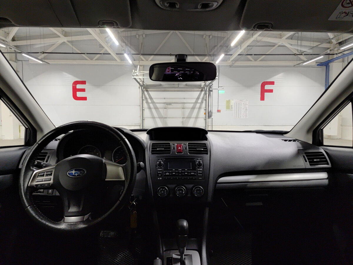 Купить Subaru XV, 2014, 80 619 км.. Фото: #12