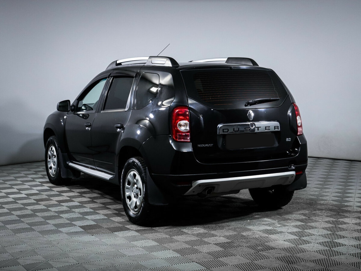 Купить Renault Duster, 2013, 211 798 км.. Фото: #5
