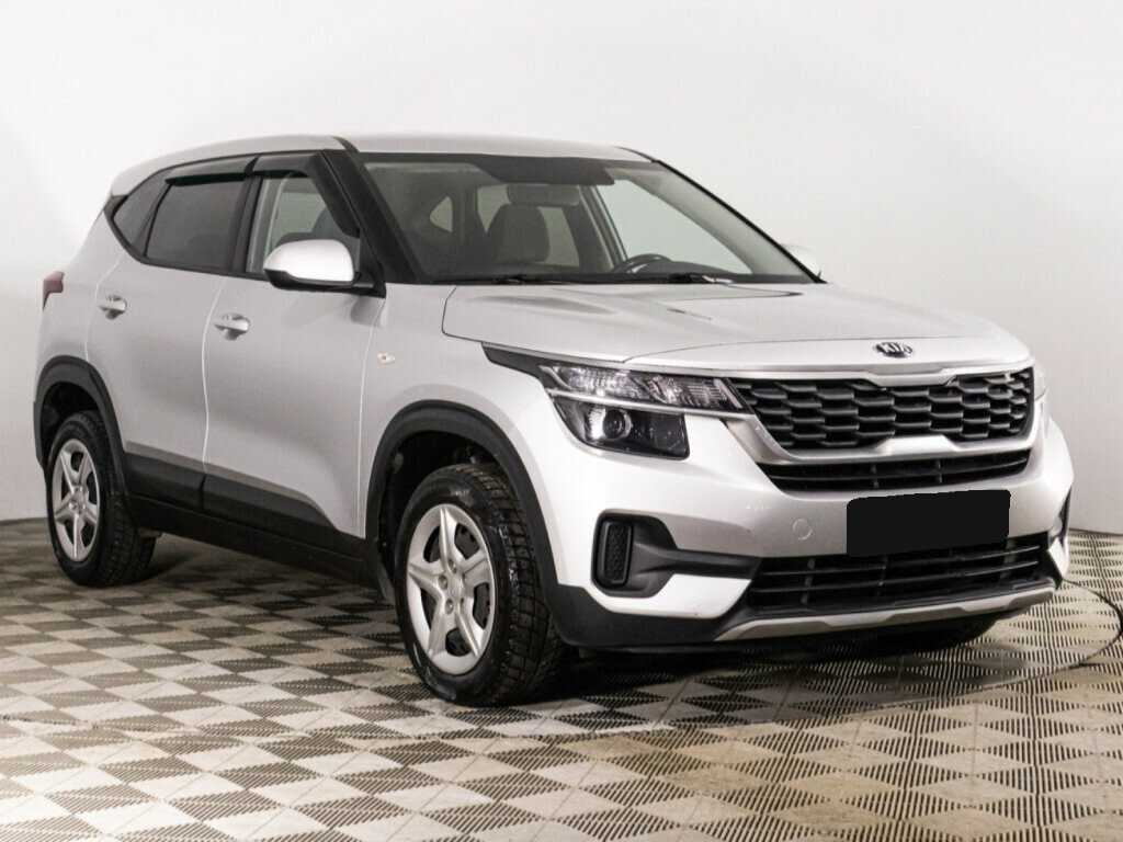 Купить Kia Seltos, 2020, 56 541 км.. Фото: #2