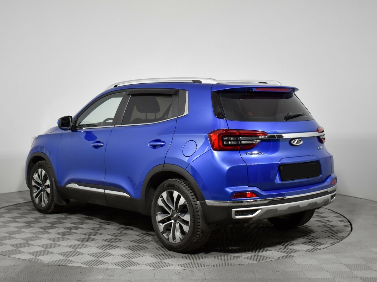 Купить Chery Tiggo 4, 2019, 64 258 км.. Фото: #6