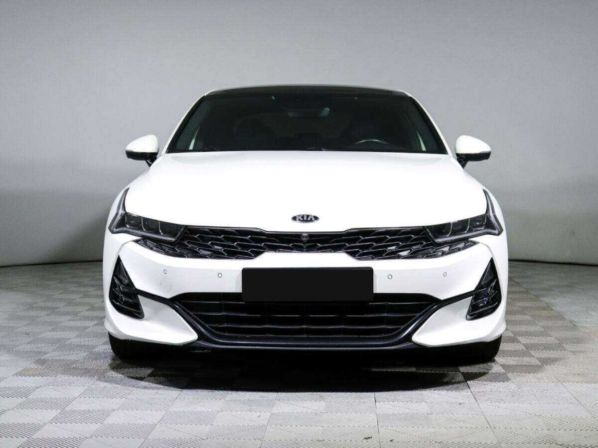 Купить Kia K5, 2021, 76 569 км.. Фото: #1