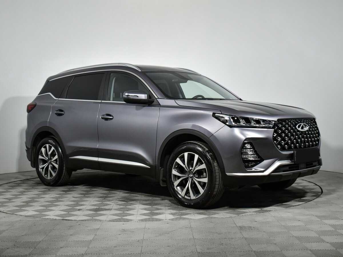 Купить Chery Tiggo 7 Pro, 2022, 23 585 км.. Фото: #2
