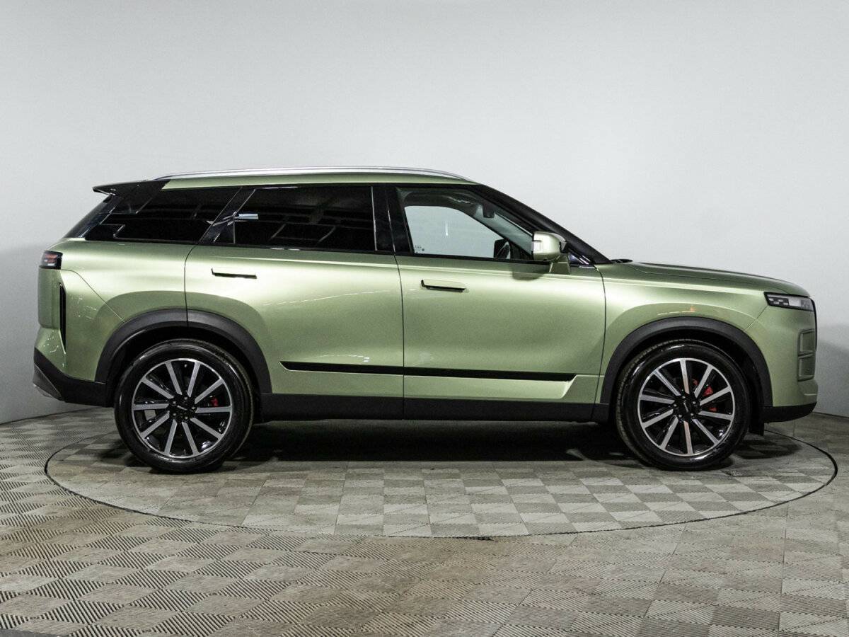 Купить Jaecoo J7, 2023, 28 247 км.. Фото: #3