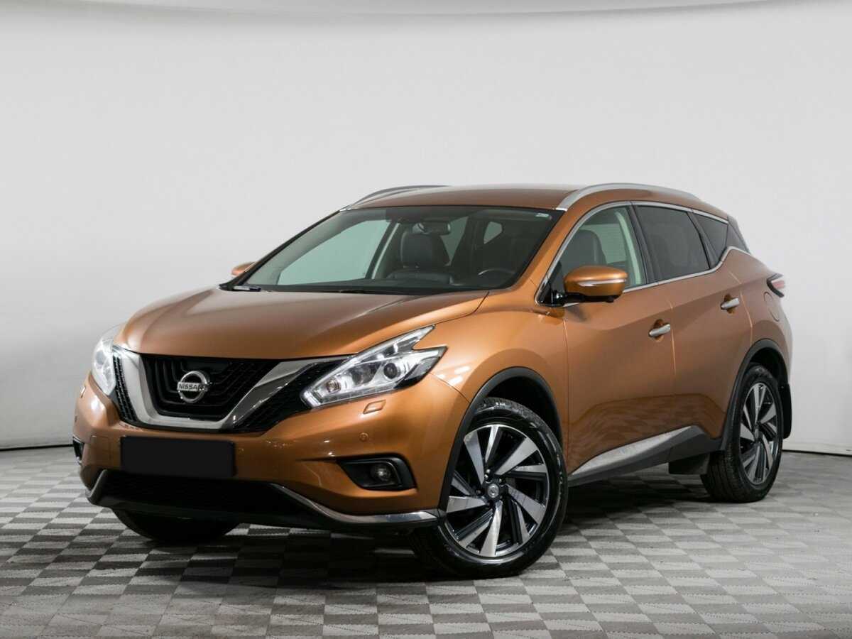 Купить Nissan Murano, 2019, 94 434 км.. Посмотреть фото