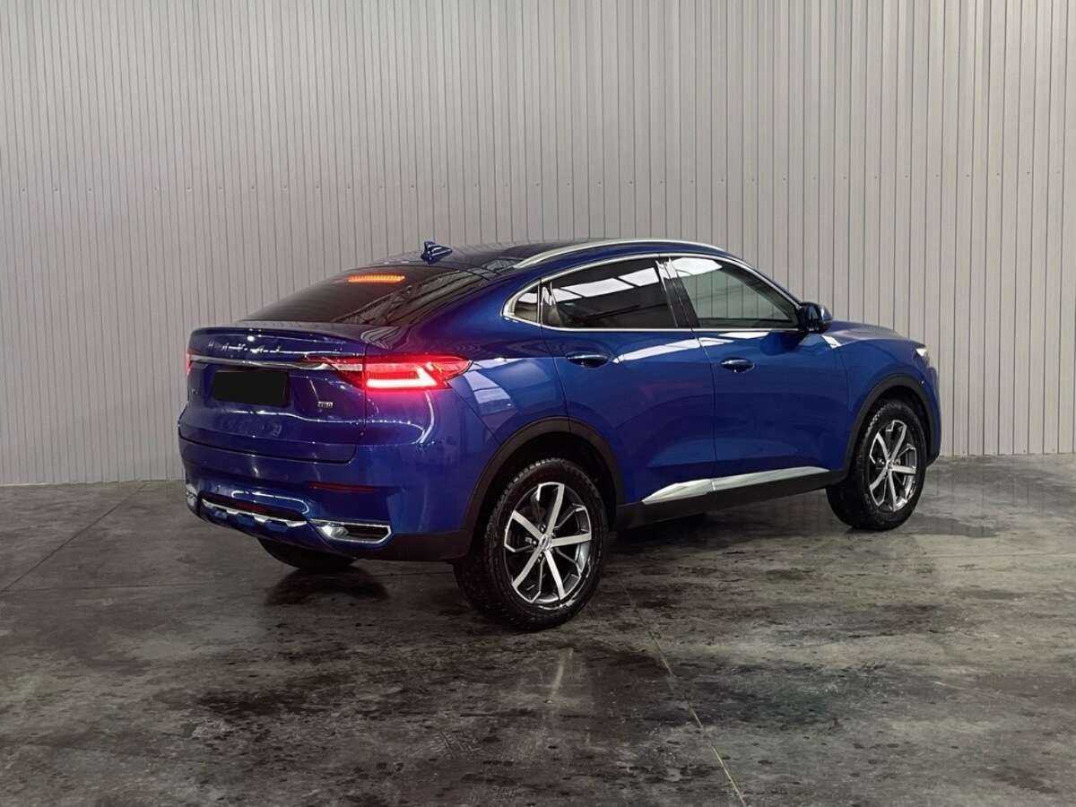 Купить Haval F7x, 2020, 80 800 км.. Фото: #4