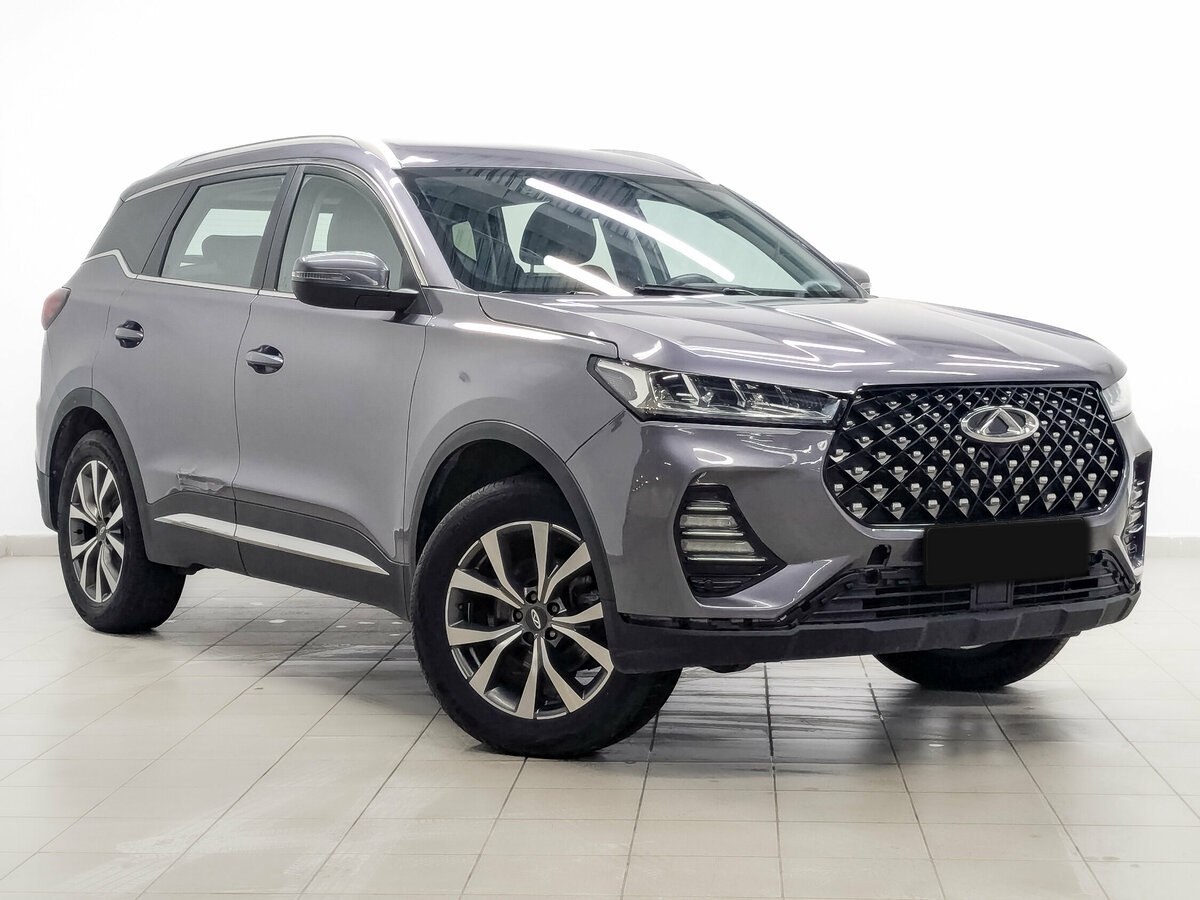 Купить Chery Tiggo 7 Pro, 2022, 88 064 км.. Фото: #2
