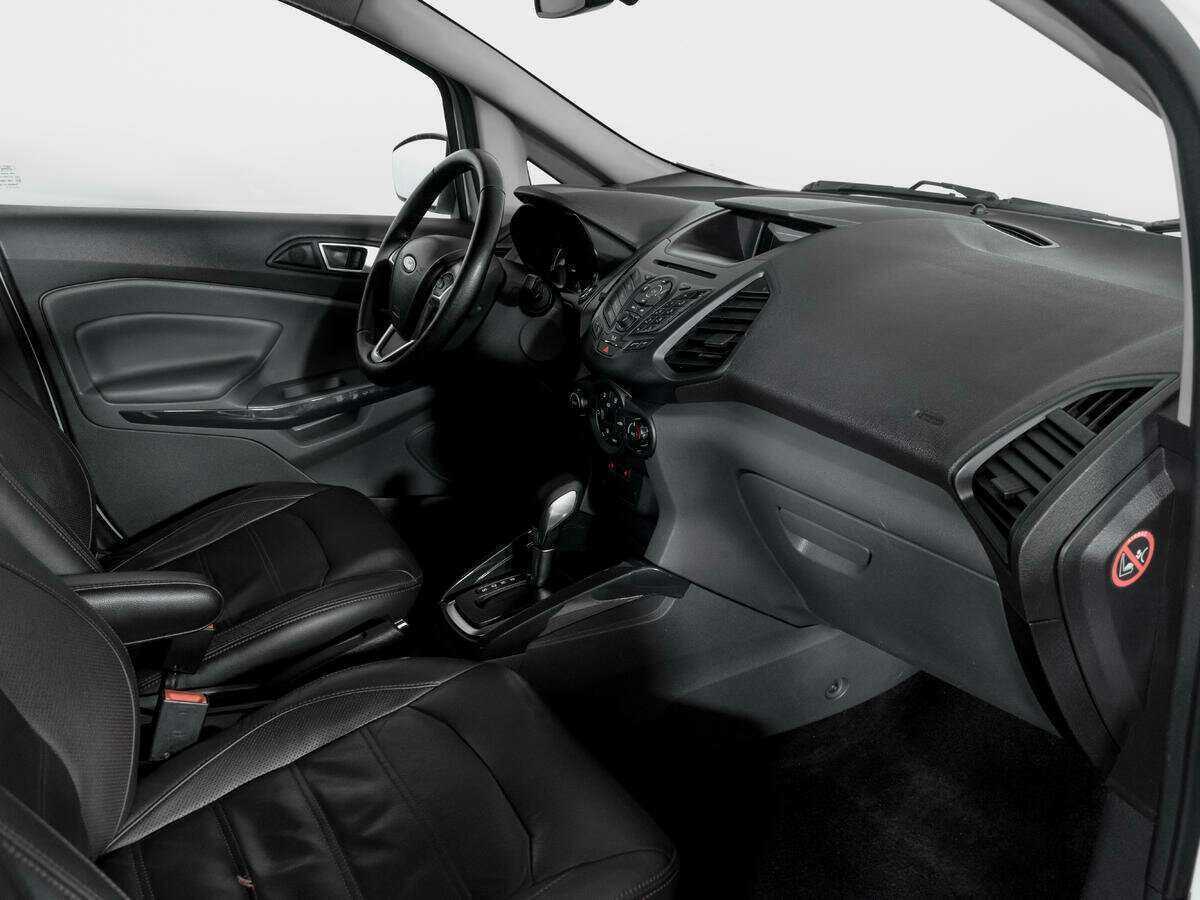 Купить Ford EcoSport, 2014, 114 280 км.. Фото: #8