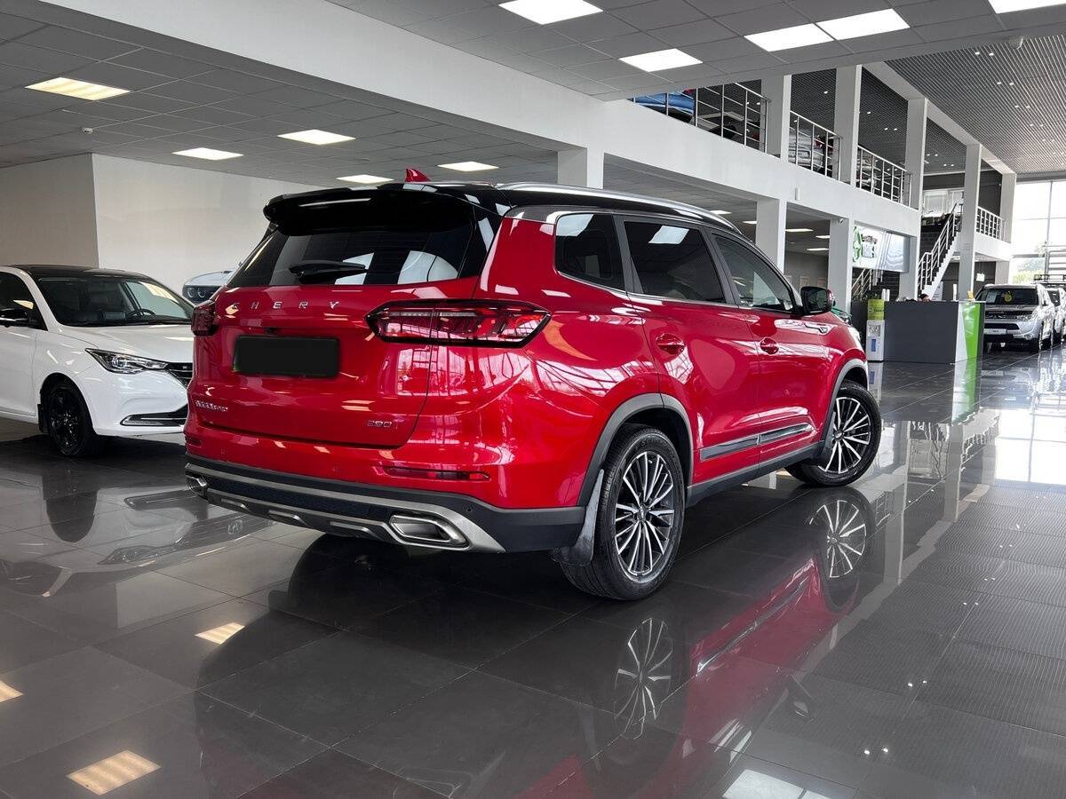 Купить Chery Tiggo 8 Pro, 2021, 128 040 км.. Фото: #1