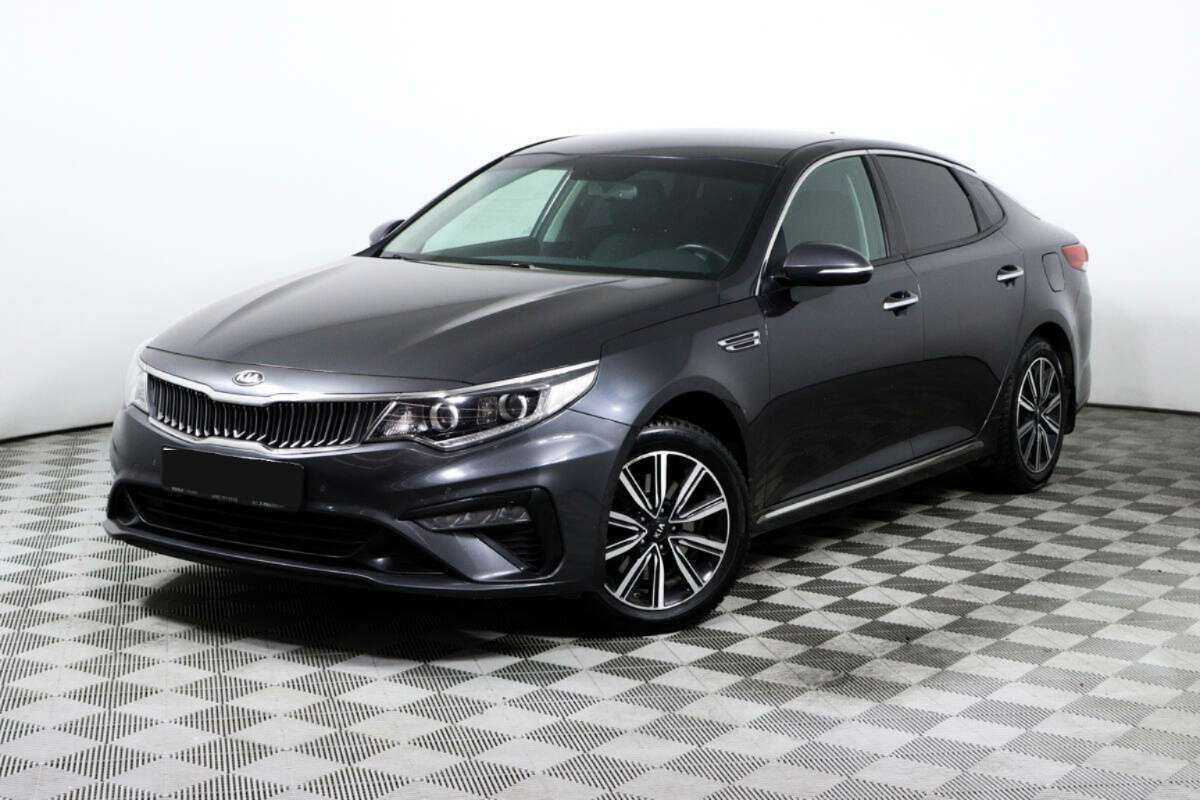 Купить Kia Optima, 2019, 116 955 км.. Посмотреть фото