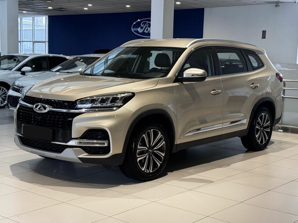 Купить Chery Tiggo 8, 2020, 65 286 км.. Посмотреть фото