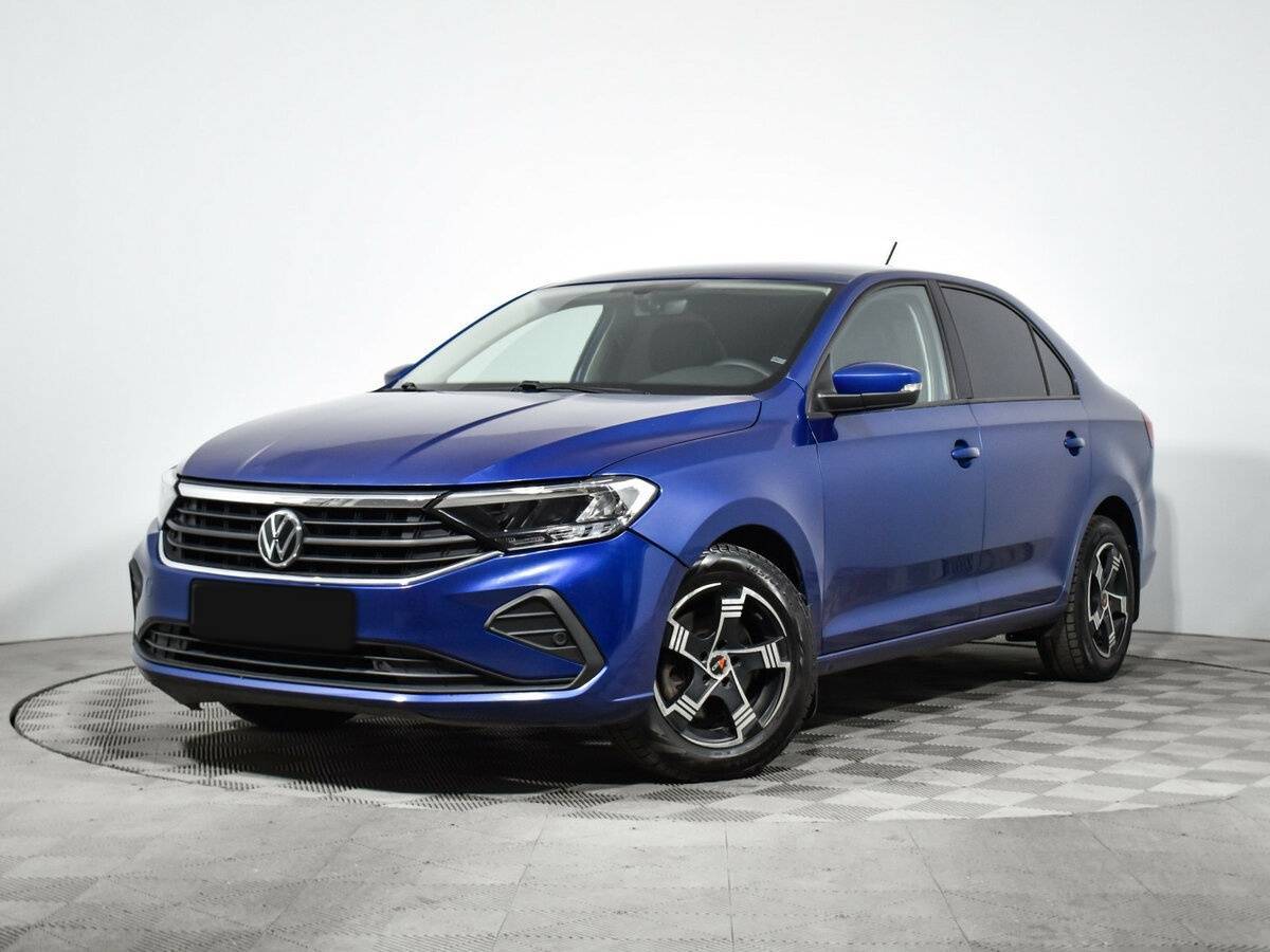 Купить Volkswagen Polo, 2021, 143 480 км.. Фото: #0