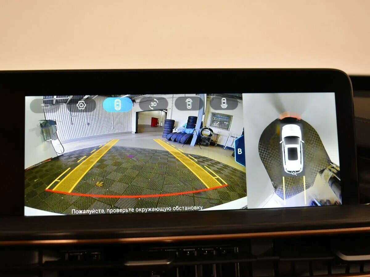 Купить EXEED LX, 2022, 15 200 км.. Фото: #12