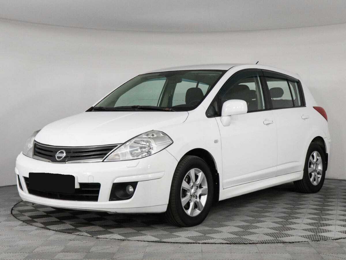Купить Nissan Tiida, 2013, 181 715 км.. Посмотреть фото