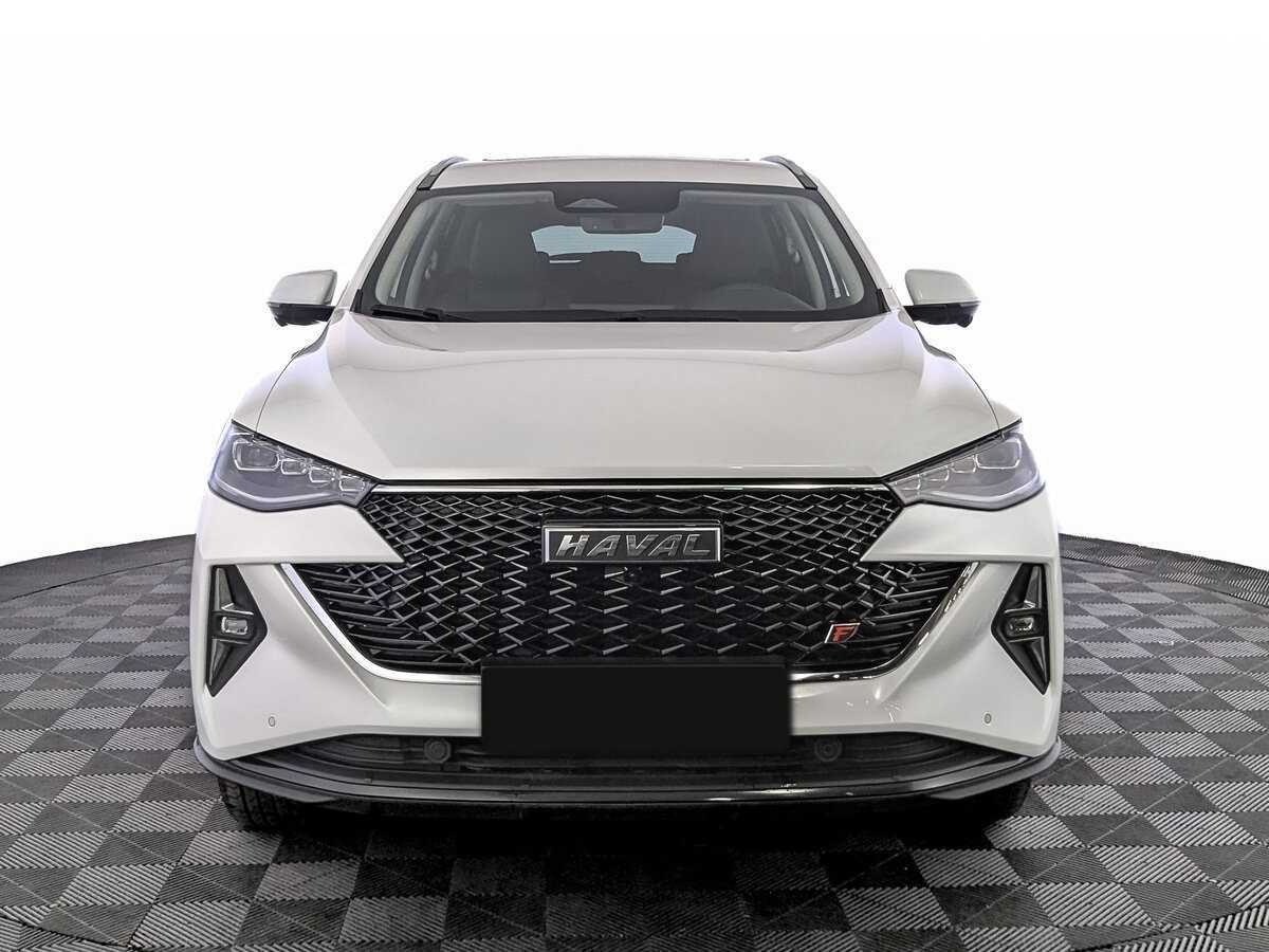 Купить Haval F7, 2022, 35 667 км.. Фото: #1