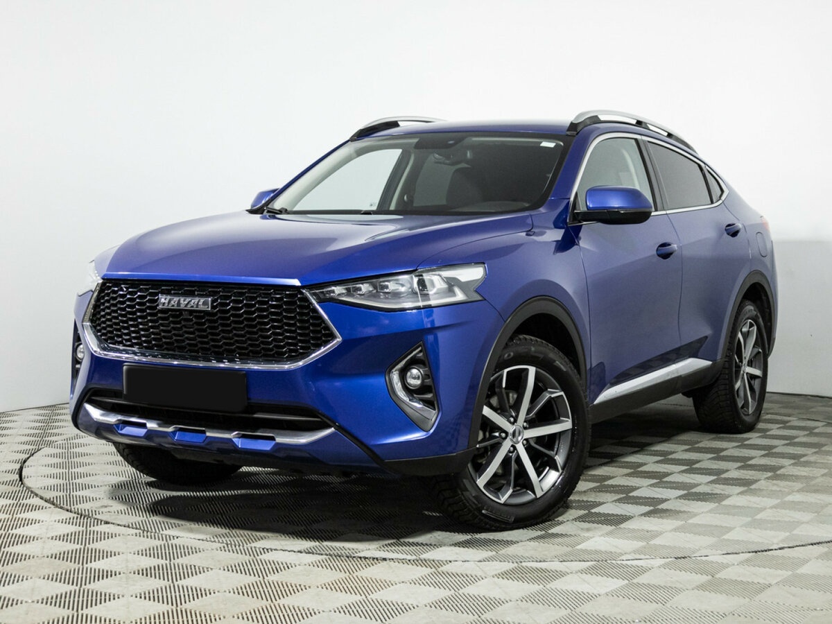 Купить Haval F7x, 2021, 75 261 км.. Посмотреть фото