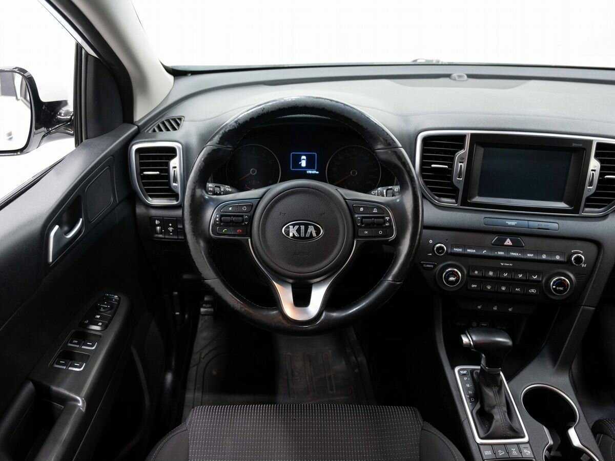 Купить Kia Sportage, 2016, 177 074 км.. Фото: #13