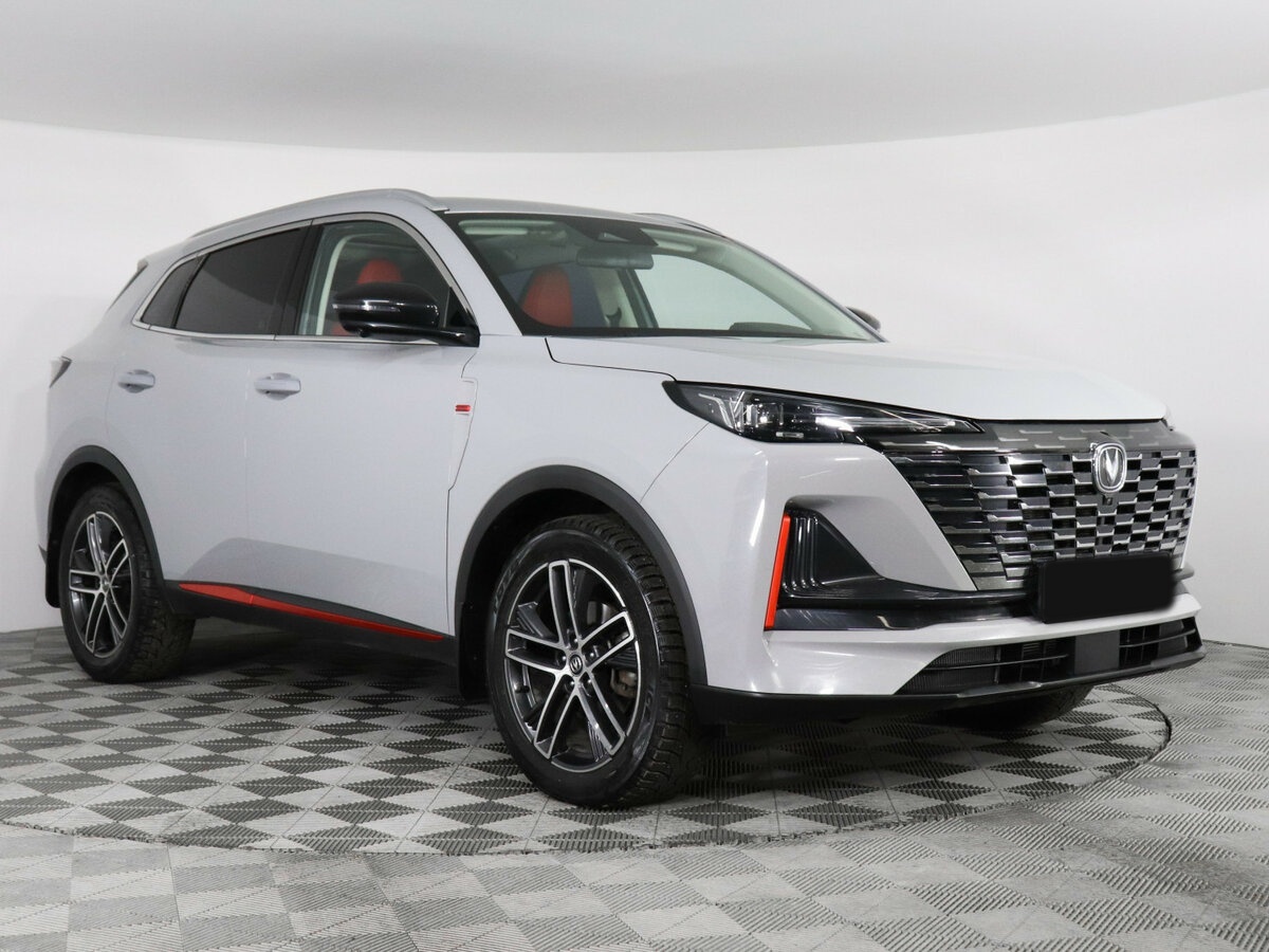 Купить Changan CS55 Plus, 2023, 34 074 км.. Фото: #2