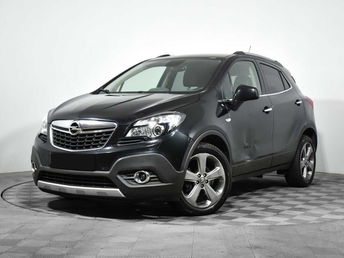 Купить Opel Mokka, 2014, 150 235 км.. Посмотреть фото
