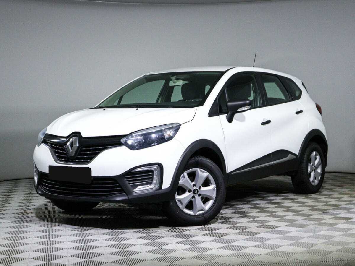 Купить Renault Kaptur, 2018, 97 000 км.. Посмотреть фото