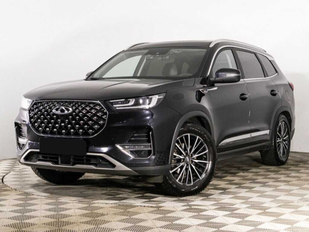 Купить Chery Tiggo 8 Pro, 2021, 134 389 км.. Фото: #0