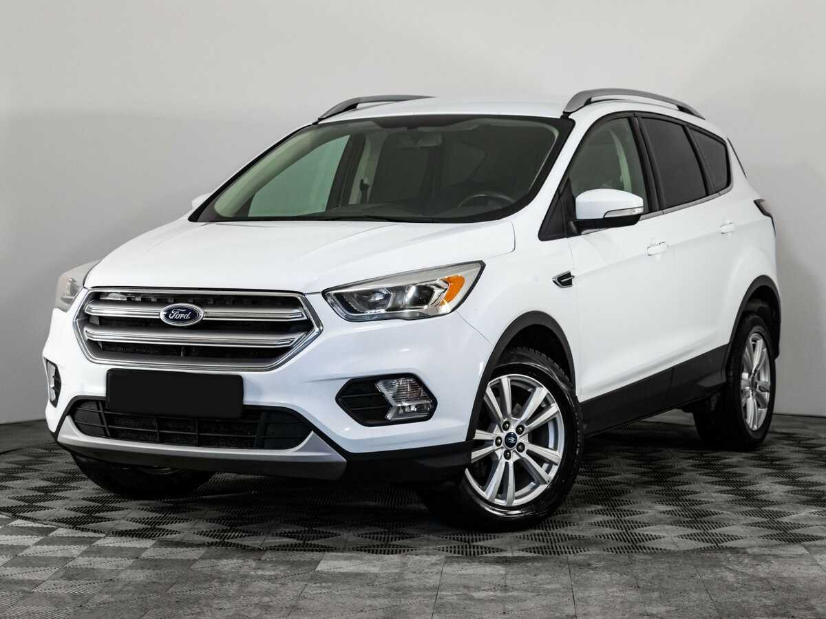 Купить Ford Kuga, 2017, 144 894 км.. Посмотреть фото