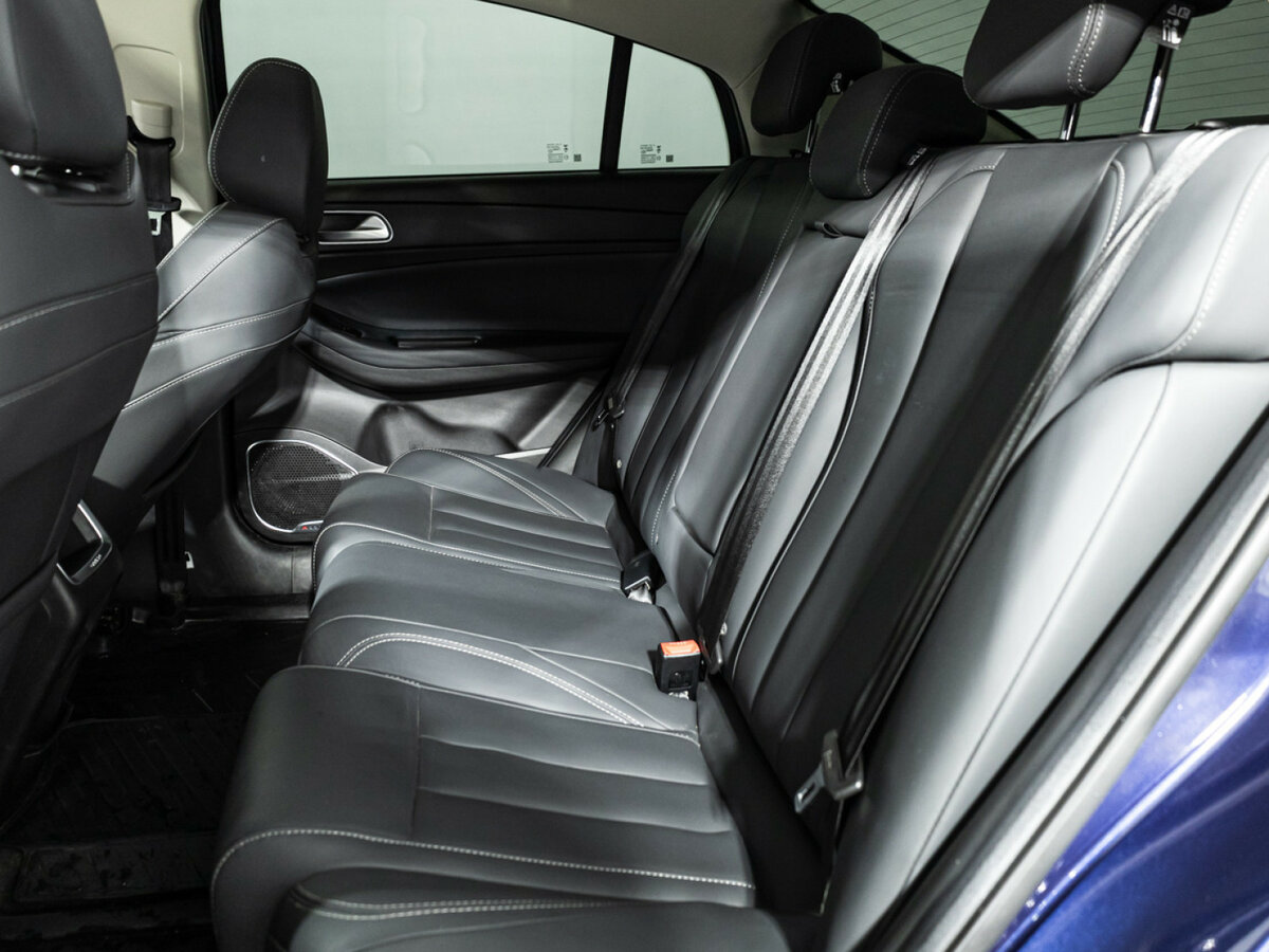 Купить OMODA S5, 2023, 4 000 км.. Фото: #9