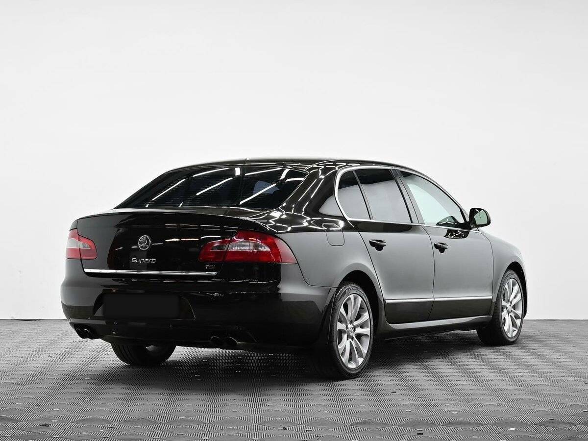 Купить Skoda Superb, 2012, 168 000 км.. Фото: #3