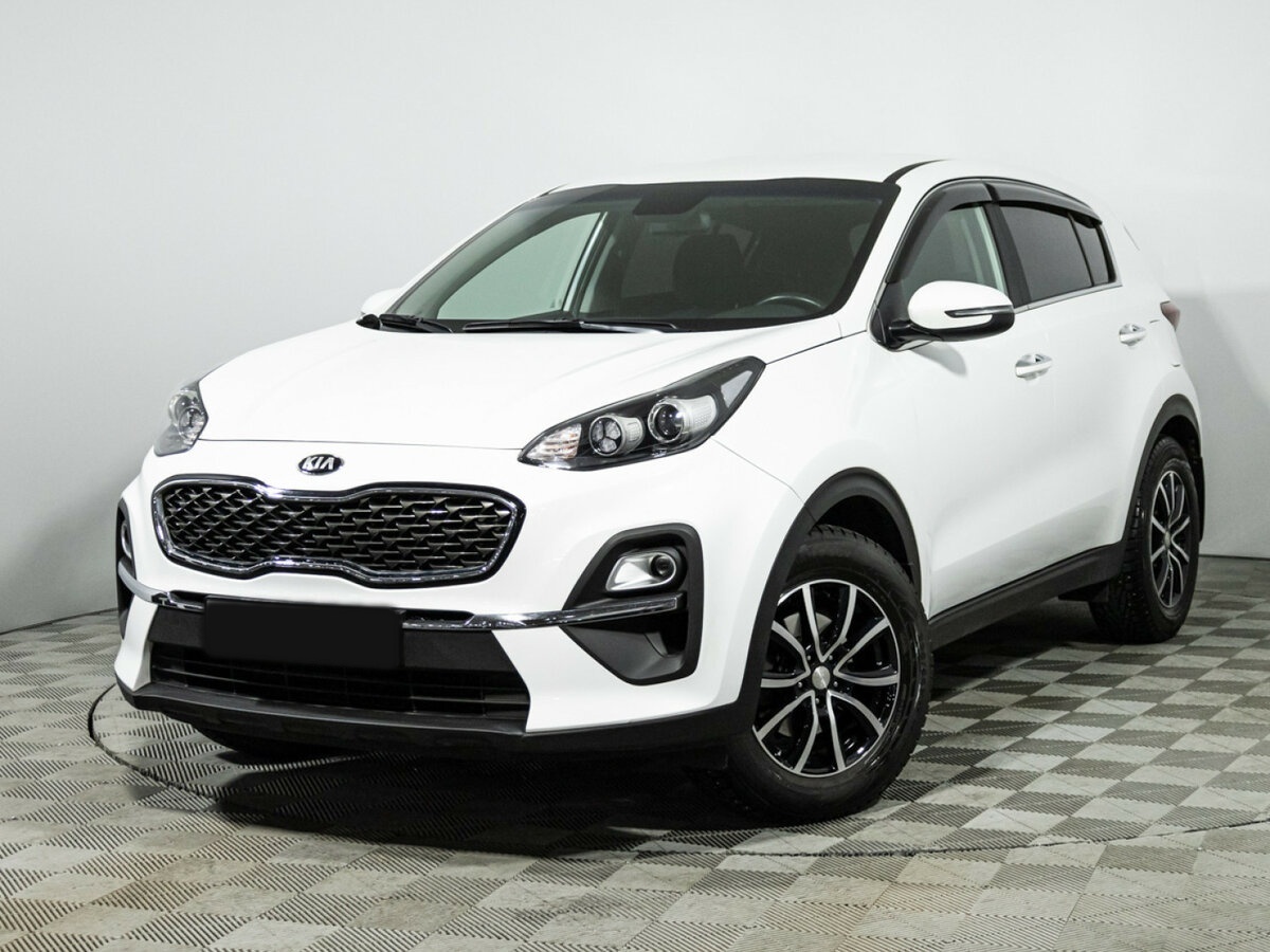Купить Kia Sportage, 2021, 34 267 км.. Фото: #0