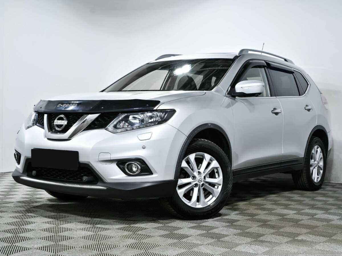 Купить Nissan X-Trail, 2015, 153 728 км.. Фото: #0