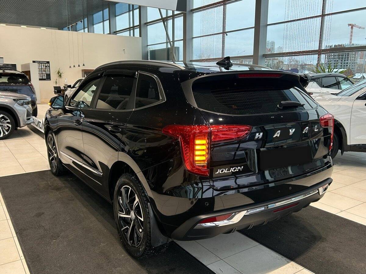 Купить Haval Jolion, 2021, 50 082 км.. Фото: #4