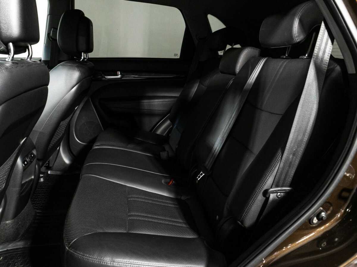 Купить Kia Sorento, 2019, 49 850 км.. Фото: #7