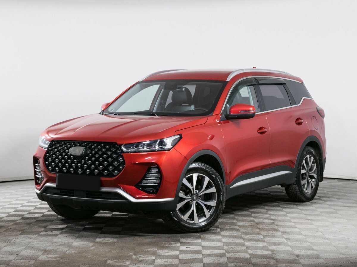 Купить Chery Tiggo 7 Pro, 2020, 32 700 км.. Фото: #0