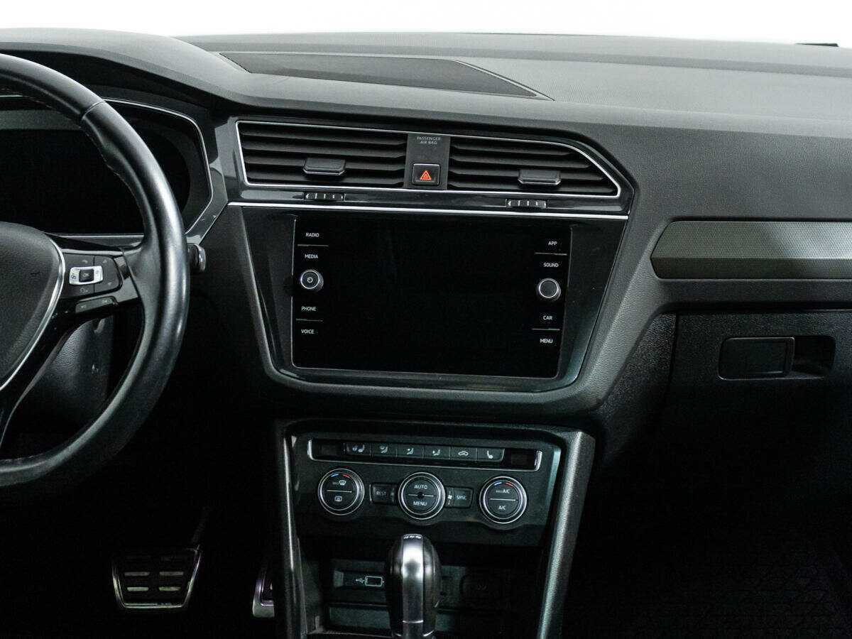 Купить Volkswagen Tiguan, 2018, 141 557 км.. Фото: #13