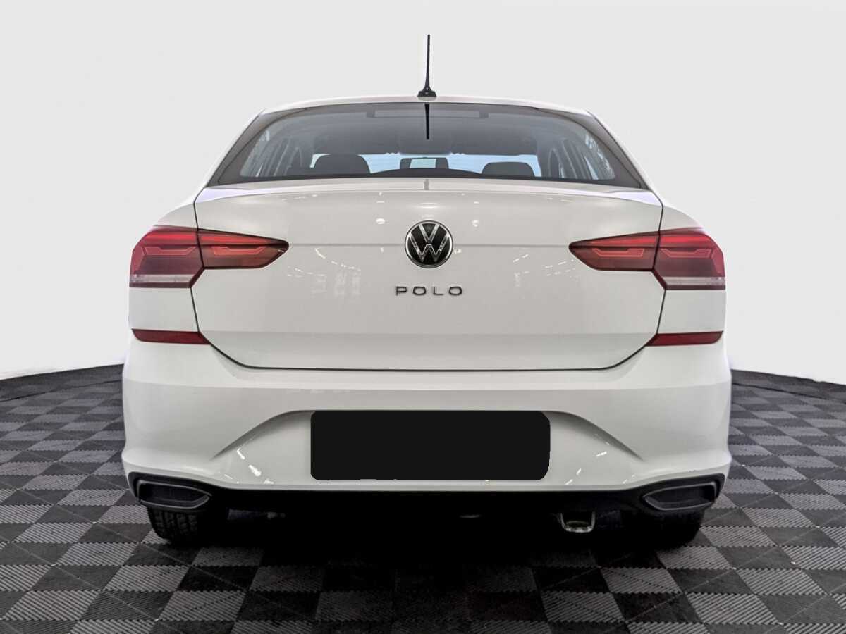 Купить Volkswagen Polo, 2020, 58 883 км.. Фото: #5