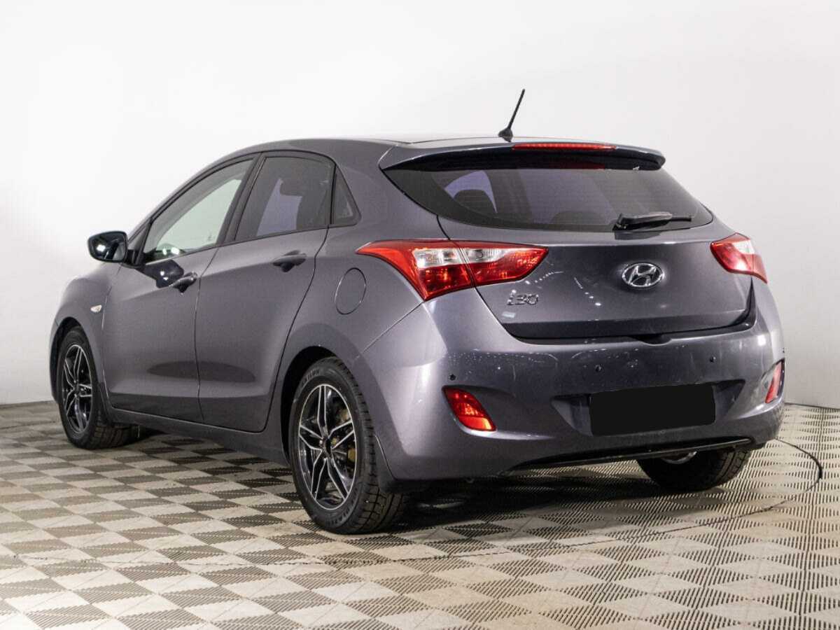 Купить Hyundai i30, 2015, 146 161 км.. Фото: #6