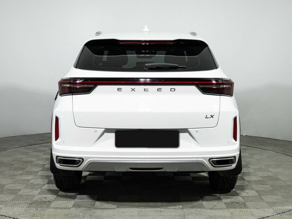 Купить EXEED LX, 2022, 54 227 км.. Фото: #5