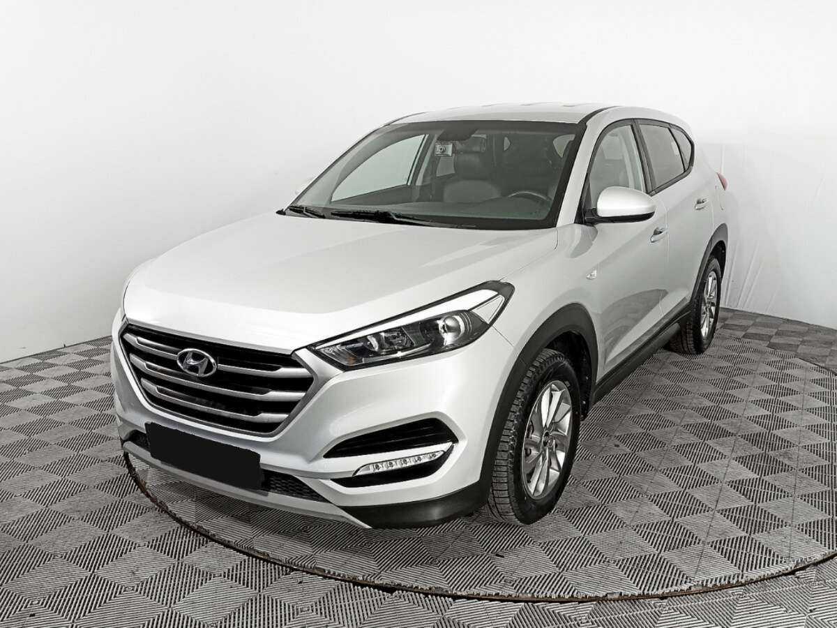 Купить Hyundai Tucson, 2017, 147 007 км.. Фото: #0
