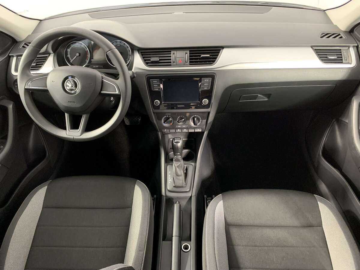 Купить Skoda Rapid, 2019, 56 901 км.. Фото: #11