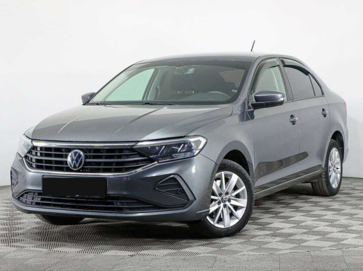 Купить Volkswagen Polo, 2021, 63 000 км.. Посмотреть фото
