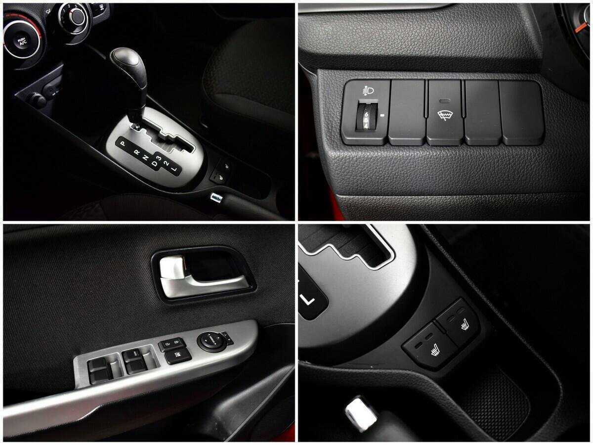 Купить Kia Rio, 2013, 178 983 км.. Фото: #13