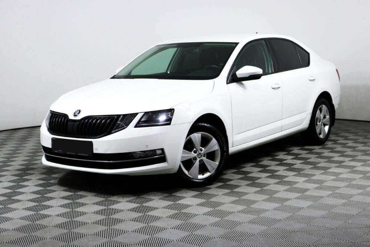 Купить Skoda Octavia, 2018, 56 795 км.. Посмотреть фото