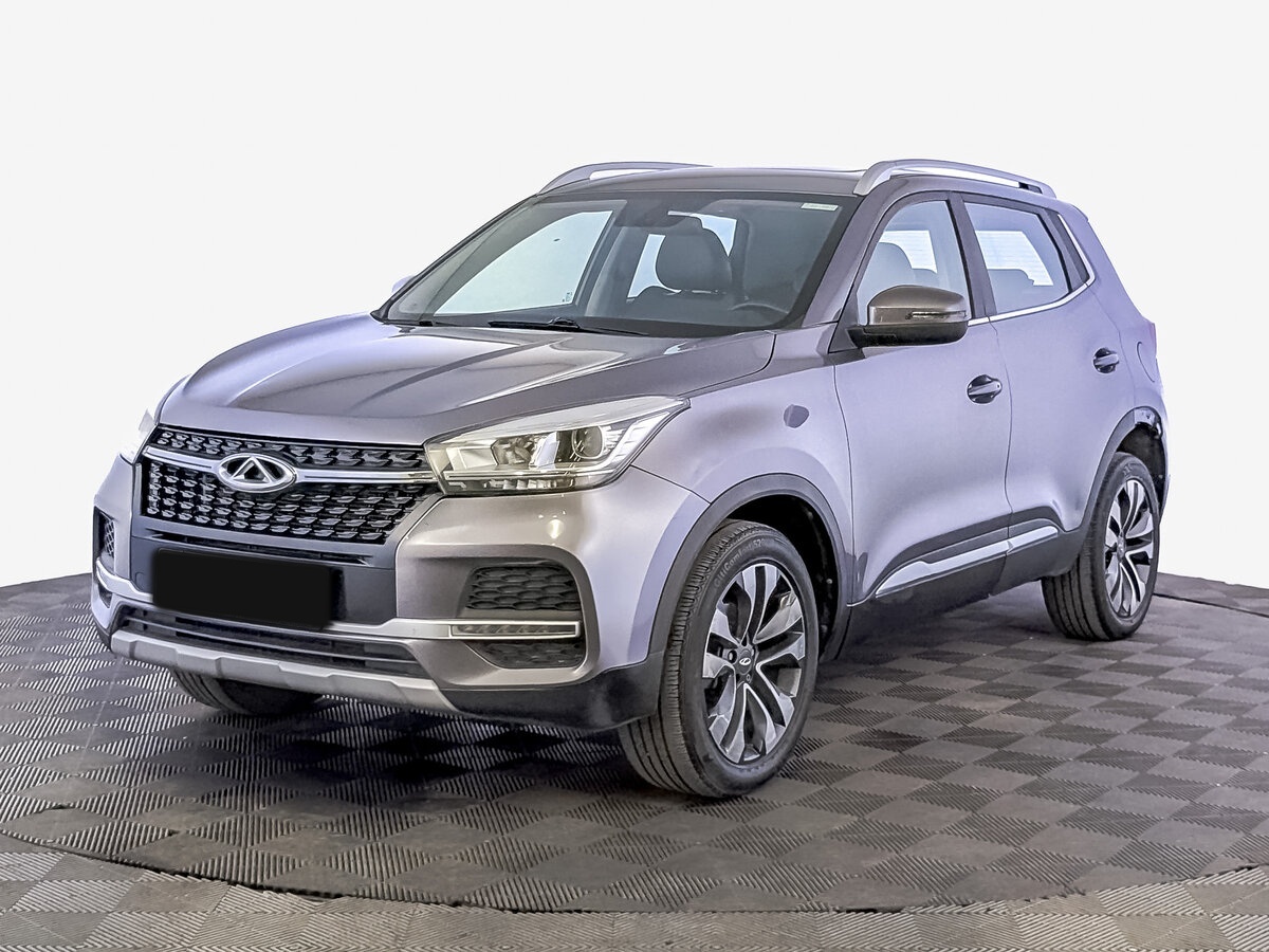 Купить Chery Tiggo 4, 2022, 107 602 км.. Фото: #0