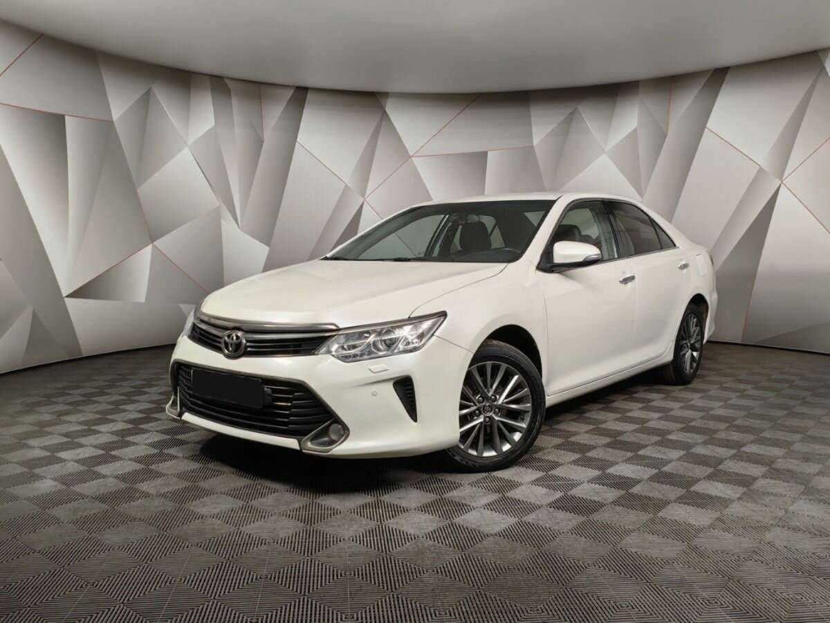 Купить Toyota Camry, 2017, 188 519 км.. Посмотреть фото