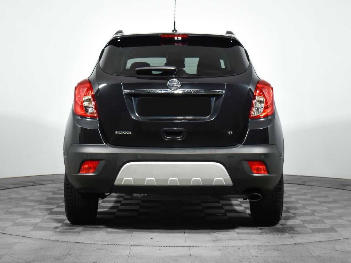 Купить Opel Mokka, 2014, 150 235 км.. Фото: #5