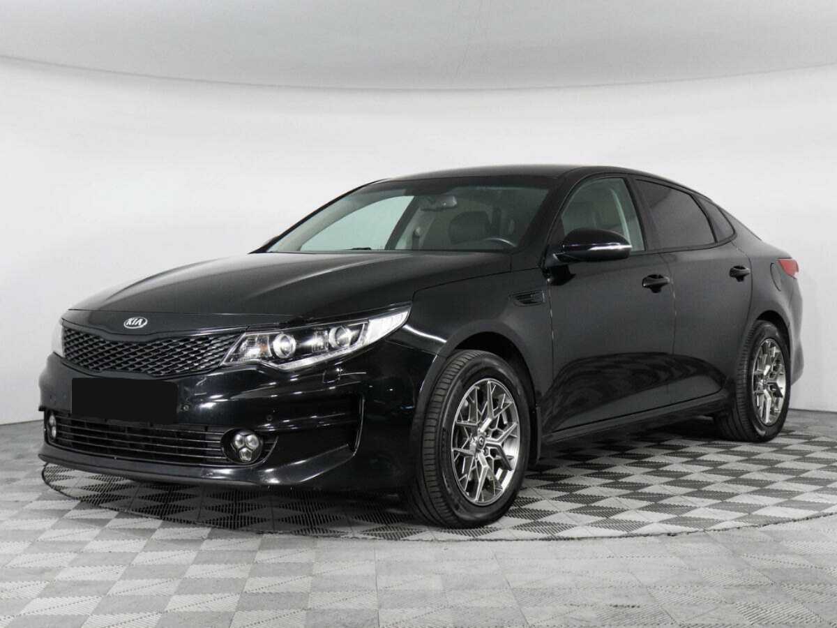 Купить Kia Optima, 2017, 86 218 км.. Фото: #0