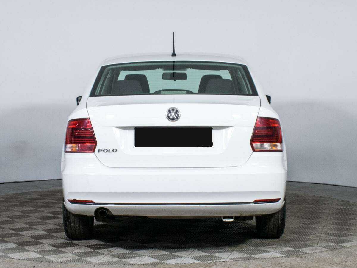 Купить Volkswagen Polo, 2015, 191 000 км.. Фото: #5
